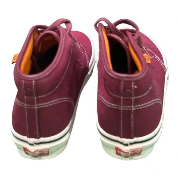 Men’s Vans Vault X LOOK OG Chukka Boot LX Shoes Size Men 8, Women 9.5. New - Picture 6 of 7